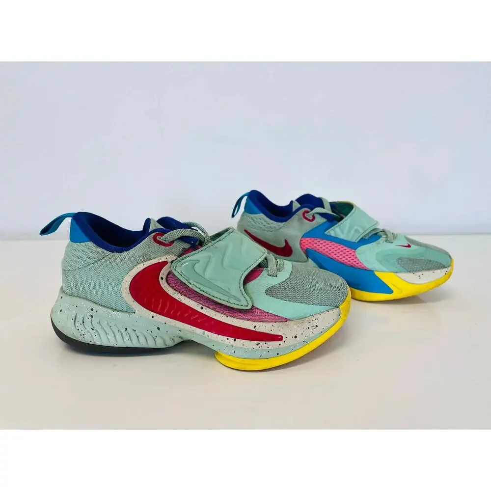 Nike Zoom Freak size 13.5C